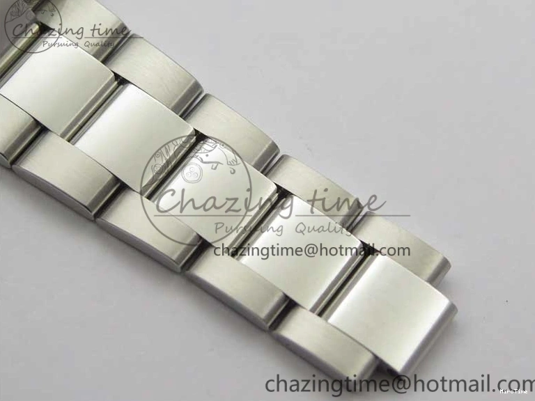 MiroTime 0328 Daytona 116509 SS Noob 1:1 Best Edition 904L SS Case and Bracelet Blue Dial SA4130 V AllSeason 3180